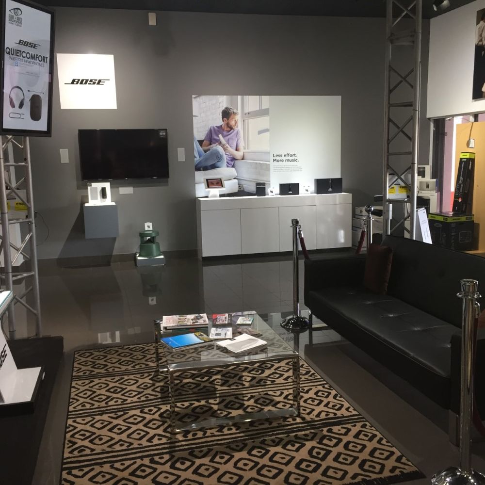 Audio & Video Solutions - Showroom  Doral - Electronics Near Me - Doral, Florida