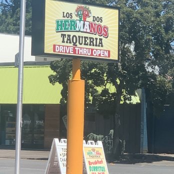 Dos Hermanos Taqueria - Mexican Near Me - Eugene, Oregon