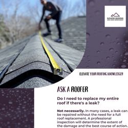 Elevated Roofing & Home Improvement