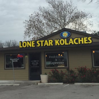 Lone Star Kolaches - Store front - Breakfast & Brunch Near Me - Austin, Texas Lone Star Kolaches - Store front - Breakfast & Brunch Near Me - Austin, Texas