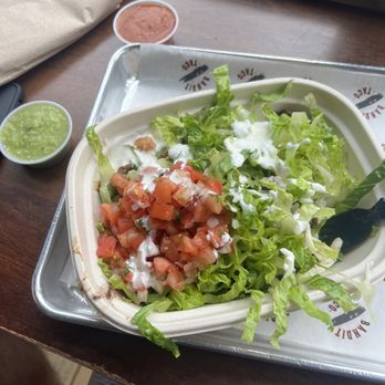 Bandit Taco - Korean Beef Bowl - Mexican Near Me - Washington, DC, District of Columbia