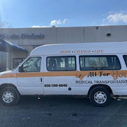 All For You Medical Transportation