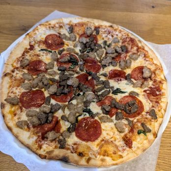 MOD Pizza - Pizza Near Me - Goodyear, Arizona