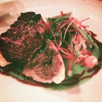 Barrington's - Foie gras - New American Near Me - Charlotte, North Carolina