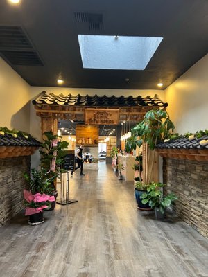 Seoul Tofu House by null