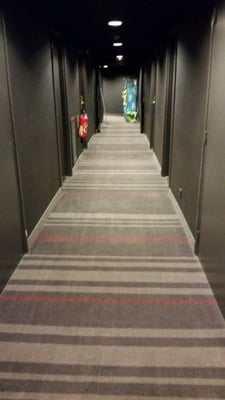 Pentahotel Paris CDG Airport by null