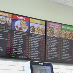 Menu June 2026