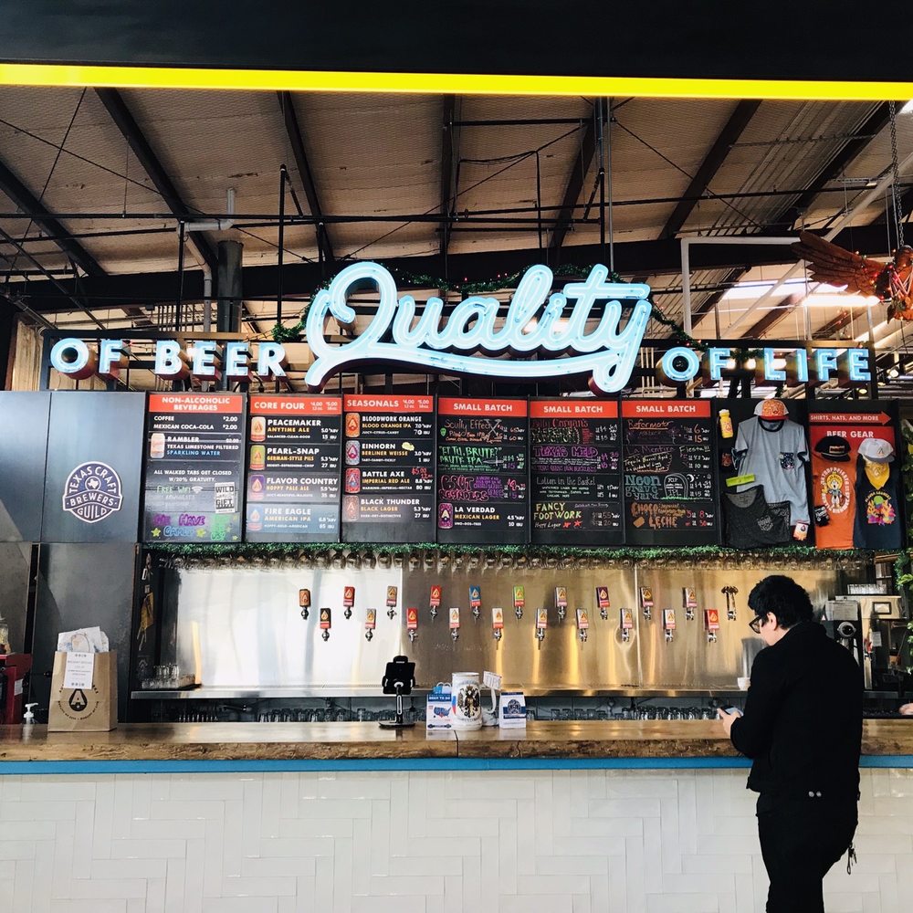 Austin Beerworks - Breweries Near Me - Austin, Texas