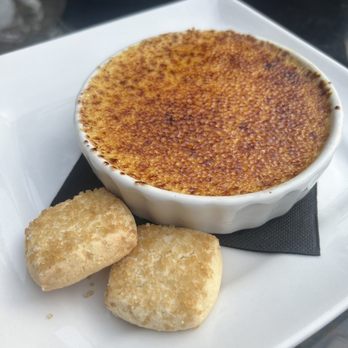 Perch - Orange Cardamom Crème Brûlée - Lounges Near Me - Los Angeles, California Perch - Orange Cardamom Crème Brûlée - Lounges Near Me - Los Angeles, California