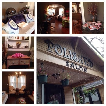 Polished Salon - Eyelash Service Near Me - Spring, Texas Polished Salon - Eyelash Service Near Me - Spring, Texas