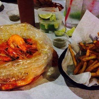 Claws - Pound of shrimp, cannonball mild. Small Cajun fries. - Cajun/Creole Near Me - Garden Grove, California Claws - Pound of shrimp, cannonball mild. Small Cajun fries. - Cajun/Creole Near Me - Garden Grove, California