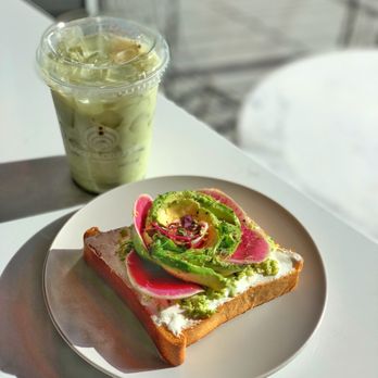 Roots Coffee - Matcha Latte and Avocado Toast - Coffee & Tea Near Me - Sacramento, California Roots Coffee - Matcha Latte and Avocado Toast - Coffee & Tea Near Me - Sacramento, California