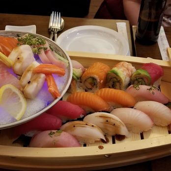Lulu Asian Bistro - Sushi boat - Asian Fusion Near Me - Fort Collins, Colorado Lulu Asian Bistro - Sushi boat - Asian Fusion Near Me - Fort Collins, Colorado