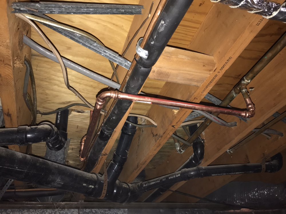 Slide of Kings Plumbing