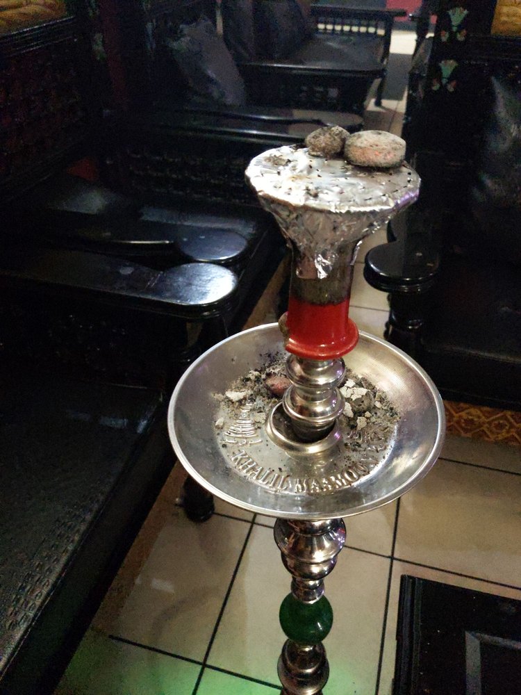 PHARAOH’S HOOKAH CAFÉ Updated October 2024 47 Photos 1460 N High St, Columbus, Ohio