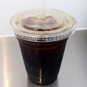 Levain Bakery - Iced Coffee ($2.50) - Bakeries Near Me - New York, New York Levain Bakery - Iced Coffee ($2.50) - Bakeries Near Me - New York, New York
