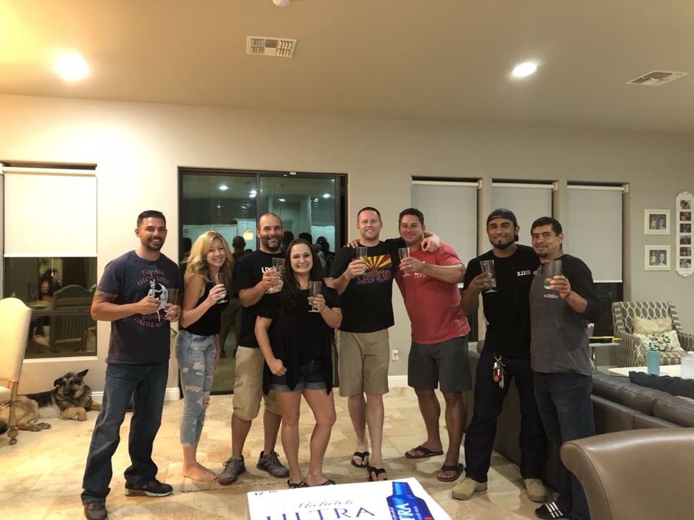 Slide of Halo Plumbing