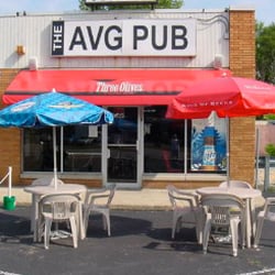 The AVG Pub