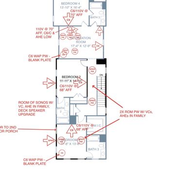 Phoenix Systems - Interior diagram of systems - Home Network Installation Near Me - Charleston, South Carolina Phoenix Systems - Interior diagram of systems - Home Network Installation Near Me - Charleston, South Carolina