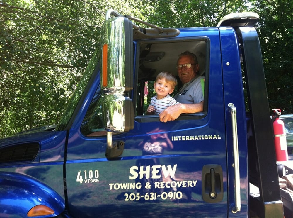 SHEW TOWING & RECOVERY Updated September 2024 3285 Mount Olive Rd