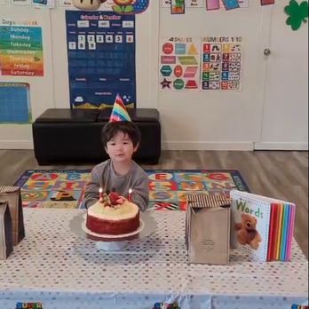 MsSora's ChildCare - Celebrating his birthday! - Child Care & Day Care Near Me - Buena Park, California MsSora's ChildCare - Celebrating his birthday! - Child Care & Day Care Near Me - Buena Park, California