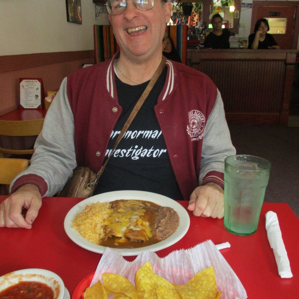 Ortega's Mexican Restaurant - enjoying my 8 dollar and 95 cent lunch. - Mexican Near Me - Groton, Connecticut Ortega's Mexican Restaurant - enjoying my 8 dollar and 95 cent lunch. - Mexican Near Me - Groton, Connecticut