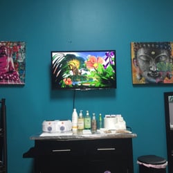 The Waxing Bar