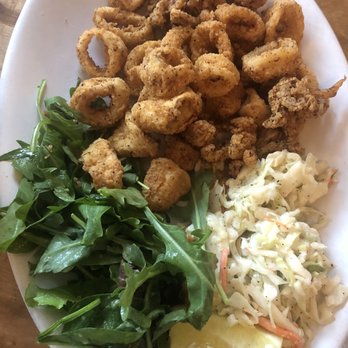 Peaches Grand - Fried Calamari - Seafood Near Me - Brooklyn, New York Peaches Grand - Fried Calamari - Seafood Near Me - Brooklyn, New York