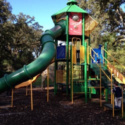 Western Gateway Park - Big playground