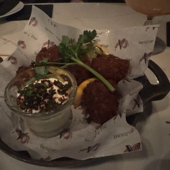Vanderpump A Paris - Crab croquettes - French Near Me - Las Vegas, Nevada Vanderpump A Paris - Crab croquettes - French Near Me - Las Vegas, Nevada