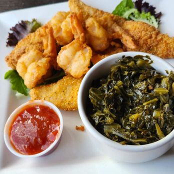 Blue Orleans Seafood Restaurant - Fried Shrimp, Catfish, and Collards - Cajun/Creole Near Me - Chattanooga, Tennessee Blue Orleans Seafood Restaurant - Fried Shrimp, Catfish, and Collards - Cajun/Creole Near Me - Chattanooga, Tennessee