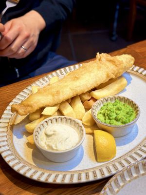 APPLEBEE's - Fish & Seafood by null