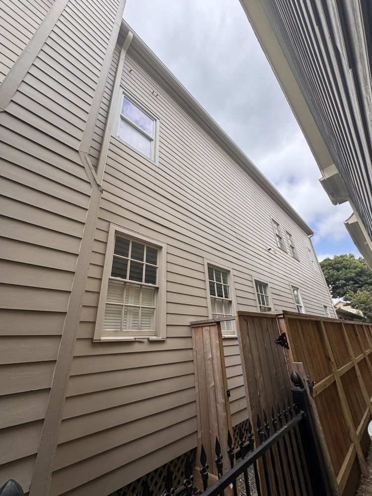 Slide of Eminent Exteriors