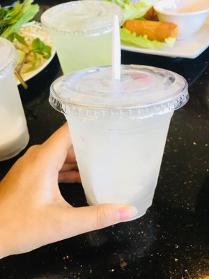 Photo of Pho 45 - Garden Grove, CA, United States. Coconut Water..So Yum!!