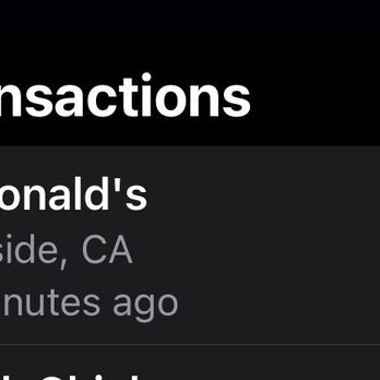 Albertsons - I leave the store & came back with evidence... that my apple card does work. I go to McDonald's & came back with more proof. - Grocery Near Me - Lakeside, California Albertsons - I leave the store & came back with evidence... that my apple card does work. I go to McDonald's & came back with more proof. - Grocery Near Me - Lakeside, California
