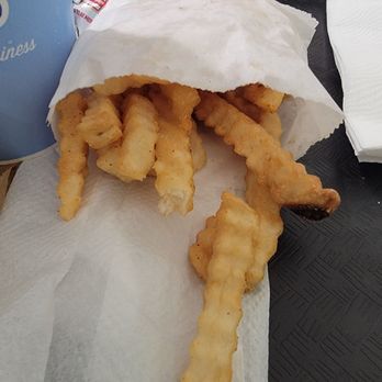 Fosters Freeze - Crinkle Fries - Ice Cream & Frozen Yogurt Near Me - San Fernando, California Fosters Freeze - Crinkle Fries - Ice Cream & Frozen Yogurt Near Me - San Fernando, California