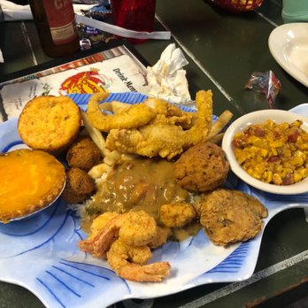 Crazy 'Bout Crawfish - Seafood taste of everything. - Cajun/Creole Near Me - Breaux Bridge, Louisiana