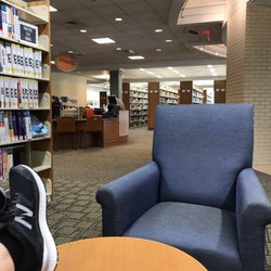 Kent Free Library
