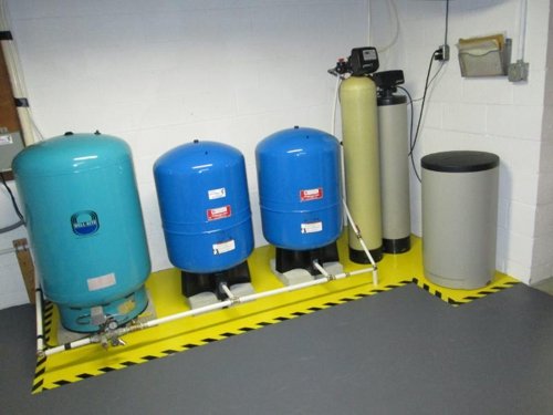 Slide of WaterBoy Plumbing and Well Service