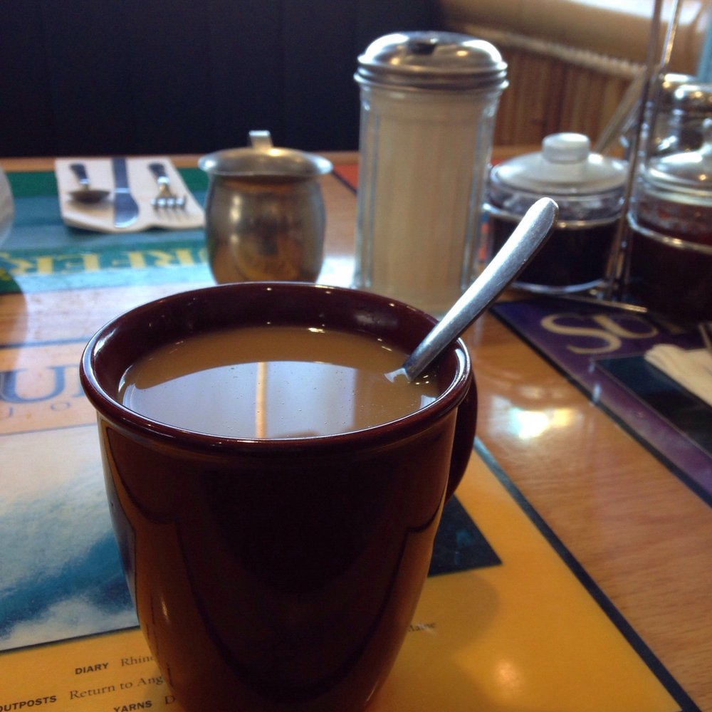 Beach Break Cafe - Coffee - Breakfast & Brunch Near Me - Oceanside, California