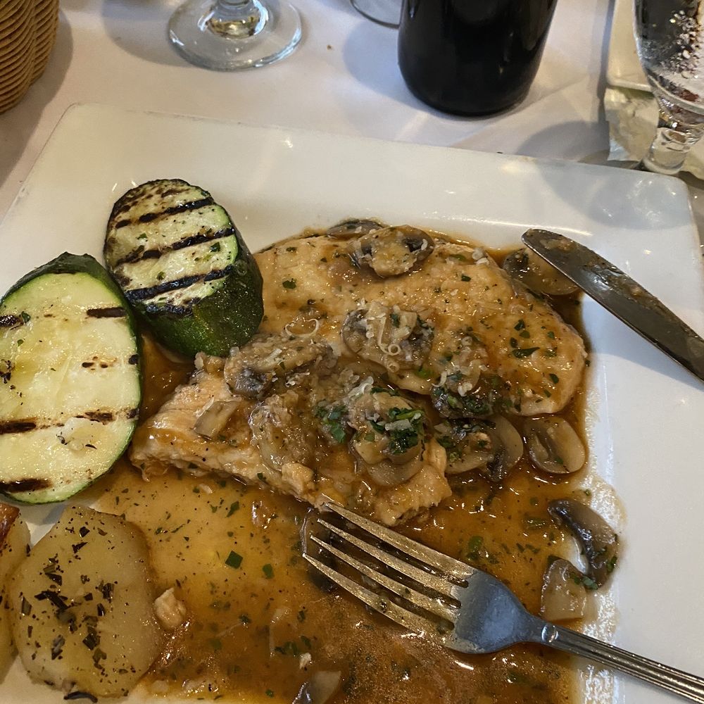 Piccolo Nido - Another chicken dish. - Italian Near Me - Boston, Massachusetts Piccolo Nido - Another chicken dish. - Italian Near Me - Boston, Massachusetts