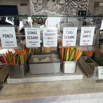 Go Fish Poke Bar - Poke Near Me - Palo Alto, California Go Fish Poke Bar - Poke Near Me - Palo Alto, California