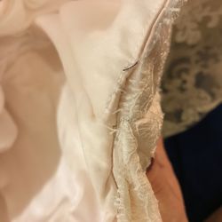 Erin Young Designs - Fabric and Design Studio - Bulky side stitching