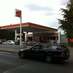 bft Tankstelle