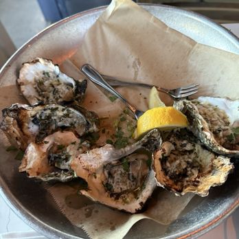 Lure Fish House - Charbroiled Oysters - Seafood Near Me - Camarillo, California