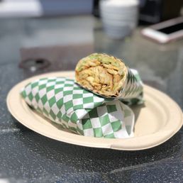 Chicken Shawarma Pita