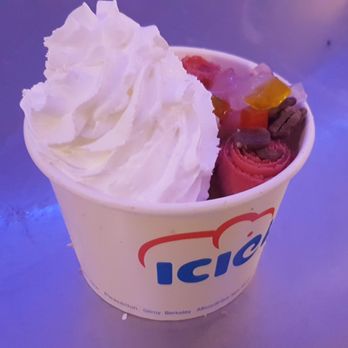 ICICLES - Desserts Near Me - San Francisco, California ICICLES - Desserts Near Me - San Francisco, California