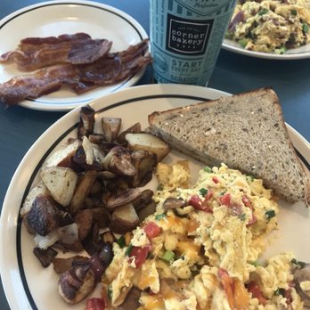 Corner Bakery Cafe - Breakfast & Brunch Near Me - Henderson, Nevada