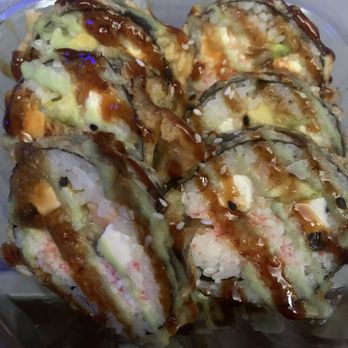 Tokyo & Beijing - Godzilla roll - Chinese Near Me - Pittsburg, California