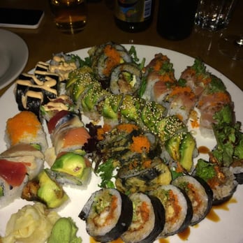 Sushi Zanmai - the bomb sushi rolls at Zanmai - Japanese Near Me - Boulder, Colorado Sushi Zanmai - the bomb sushi rolls at Zanmai - Japanese Near Me - Boulder, Colorado